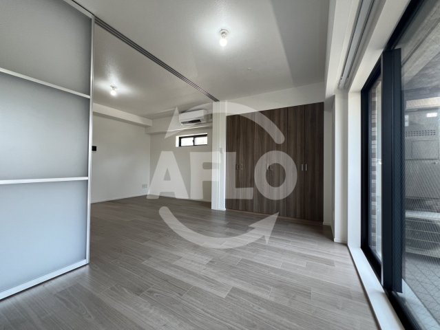 その他部屋・スペース　リーガル西長堀II　寝室