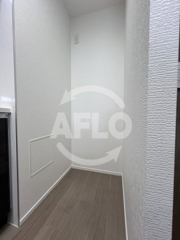 その他　リーガル西長堀II　冷蔵庫置き場