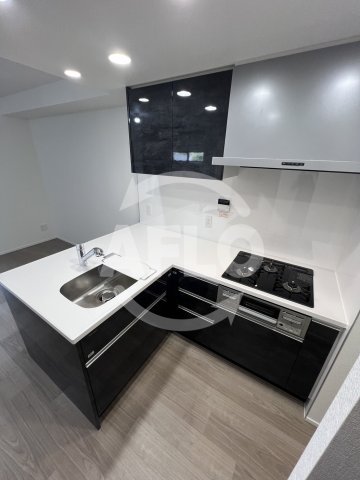 キッチン　リーガル西長堀II　キッチン