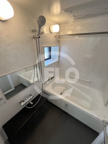 バス・シャワールーム　リーガル西長堀II　浴室