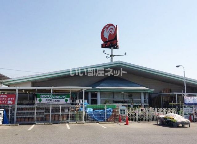 ホームセンター　コメリハード&グリーン菖蒲店（ホームセンター）まで229m