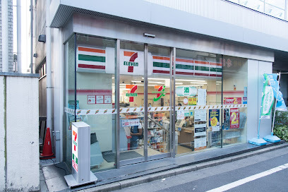 コンビニ　セブン－イレブン亀戸駅東口店（コンビニ）まで48m