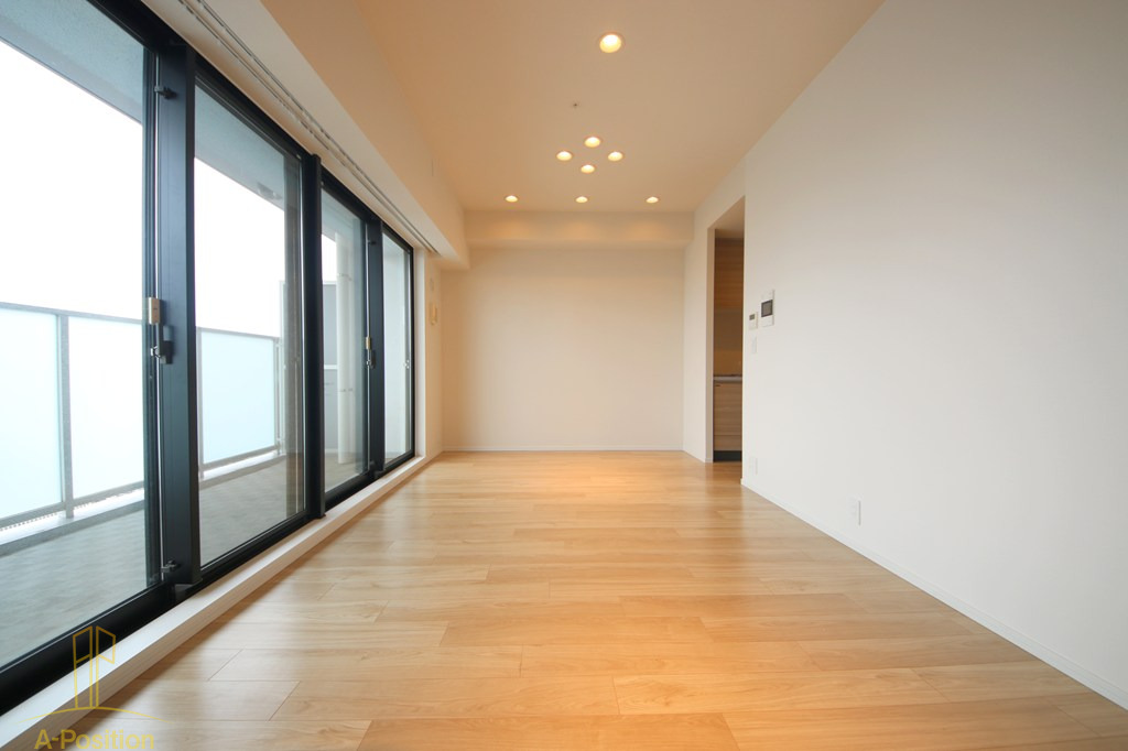 居室・リビング　ブランズタワー御堂筋本町