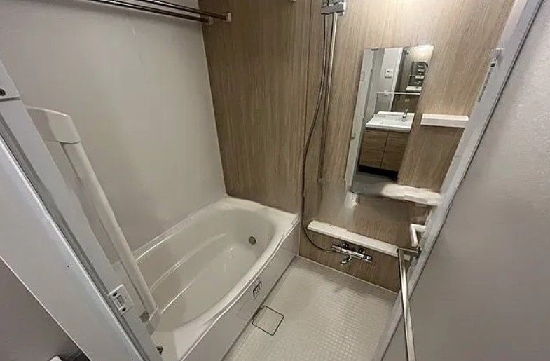 バス・シャワールーム　☆お風呂☆