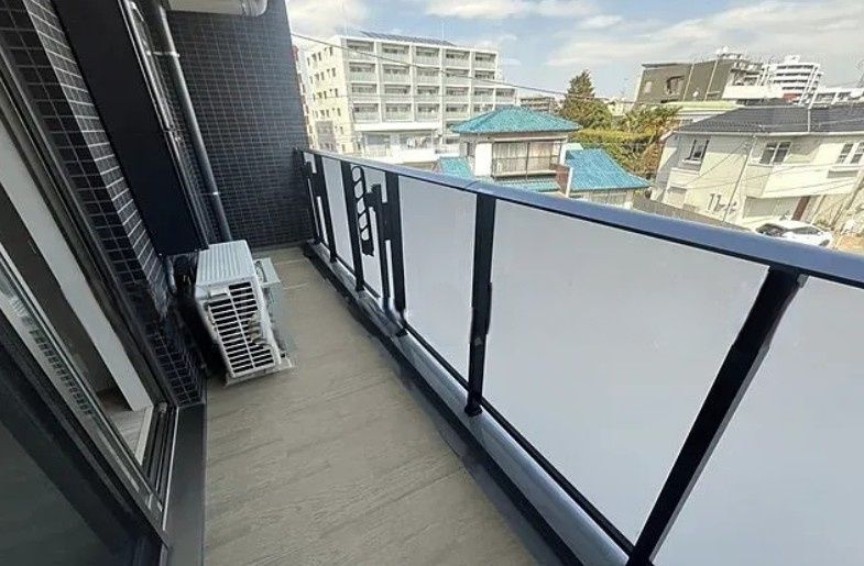 バルコニー　☆バルコニー☆