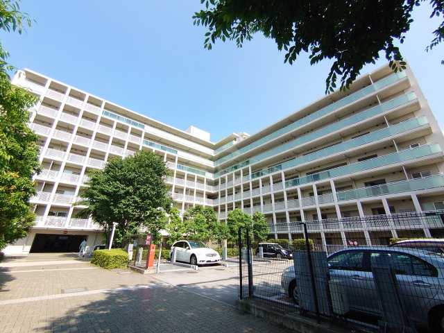 建物外観　アビティ目黒