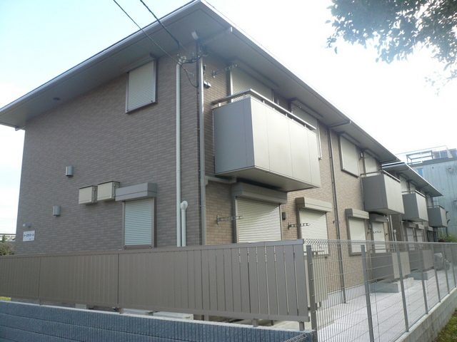 建物外観　☆人気の１ＬＤＫオススメです☆閑静な住宅街ですよ♪