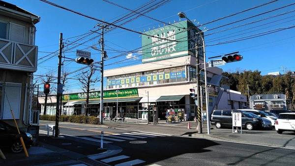 スーパー　食品館あおば 初山店（スーパー）まで450m