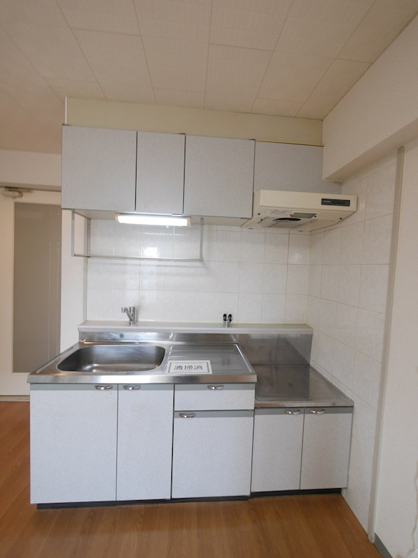 キッチン　別部屋写真