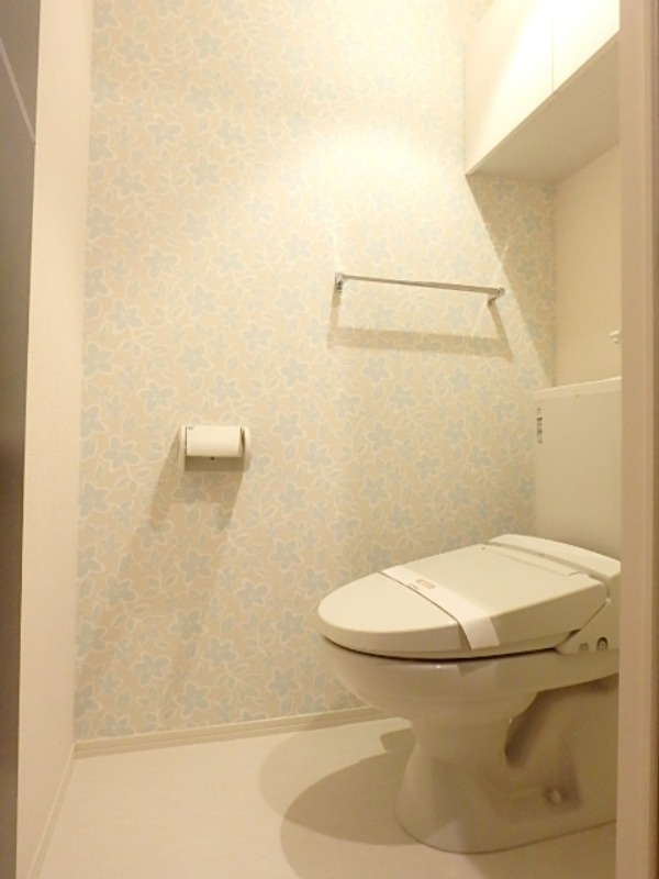 トイレ　図面と現状に相違がある場合には現状を優先