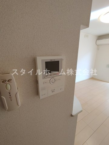 セキュリティ　別部屋写真です。