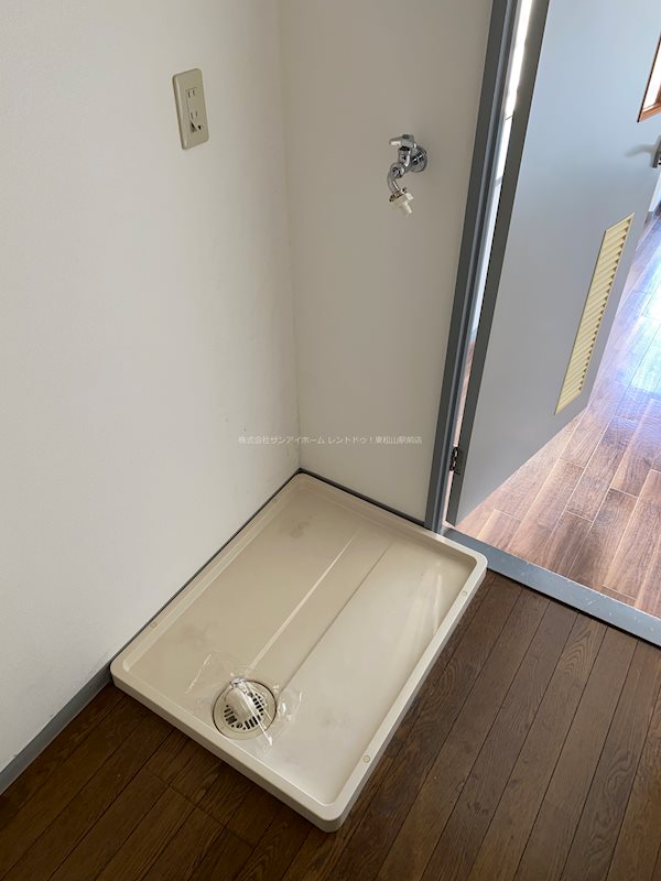 その他設備　※写真は別部屋となります。