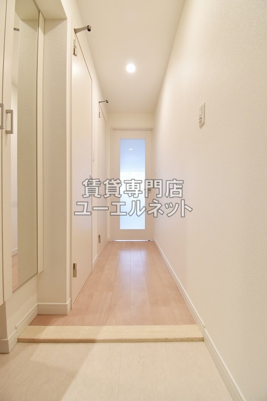 玄関　玄関周り