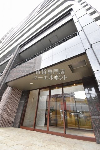 建物外観　綺麗な外観