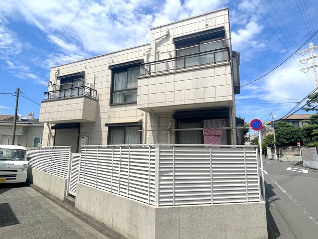 建物外観　★耐震・耐火性に優れたヘーベルメゾン★