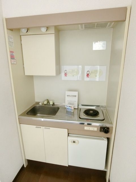 キッチン　★お部屋探しは株式会社タウンハウジング東京まで★