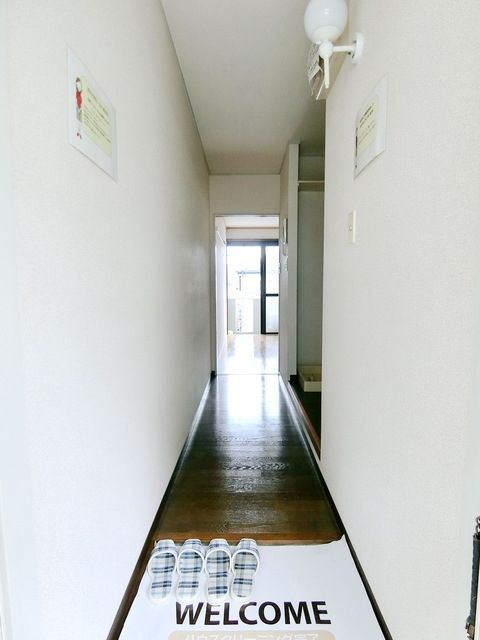 玄関　★お部屋探しは株式会社タウンハウジング東京まで★