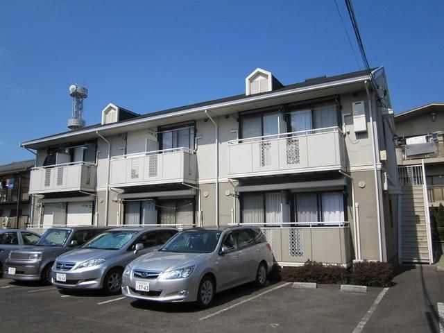 建物外観　★お部屋探しは株式会社タウンハウジング東京まで★