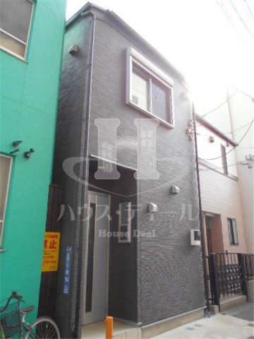 建物外観　物件の外観です