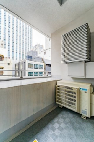 バルコニー　参考写真