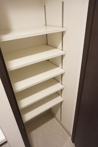 その他　下駄箱　※2021年3月撮影