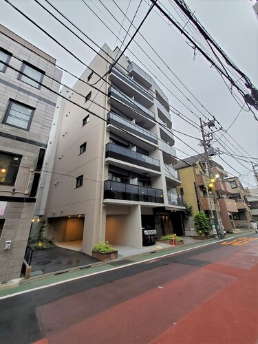 建物外観　建物外観　※2024年6月撮影