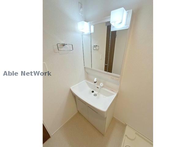 バルコニー　完成同モデル