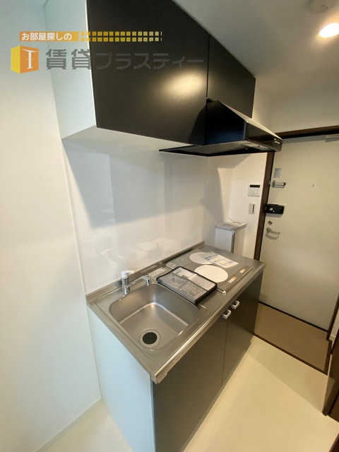 キッチン　自炊も頑張りましょう。