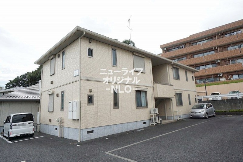 建物外観　積水ハウスの賃貸住宅シャーメゾン★