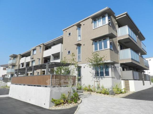 建物外観　オンライン内覧・現地案内も可能です