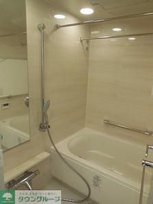 バス・シャワールーム　バス