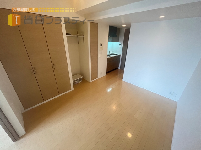 居室・リビング　ちょうど良いサイズ感。