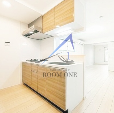 キッチン　キッチンです。