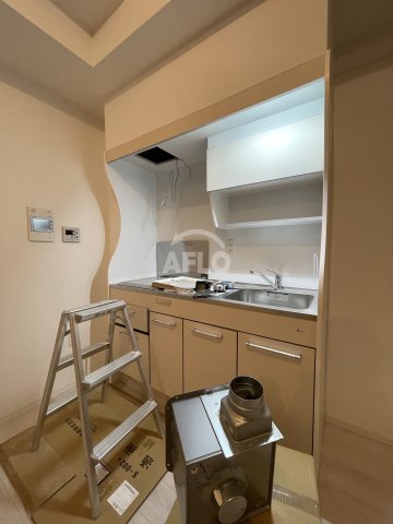 キッチン　セレニテフラン難波　キッチン