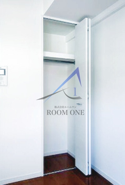 収納　収納です。