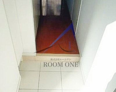 玄関　玄関です。