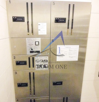 その他共有部分　宅配ボックスです。