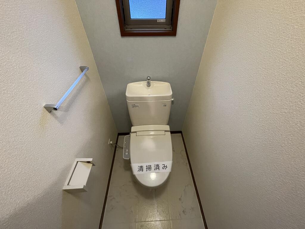 トイレ　※写真準備中のため、前回募集時または別室の写真（パノラマ含む