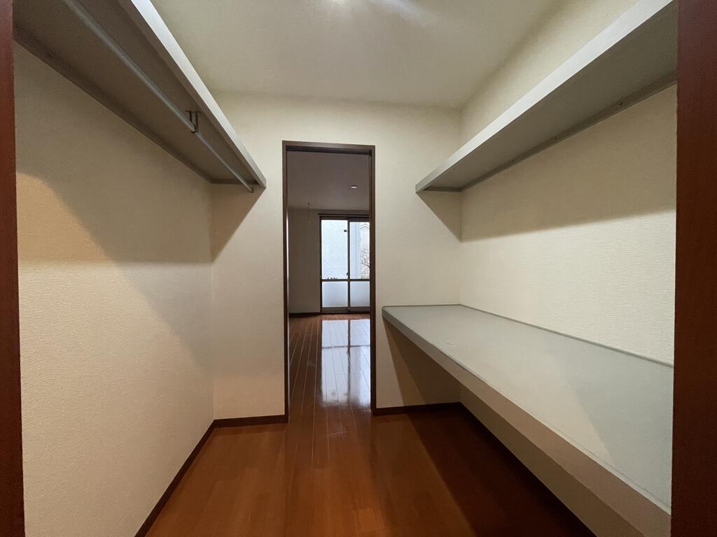 収納　※写真準備中のため、前回募集時または別室の写真（パノラマ含む