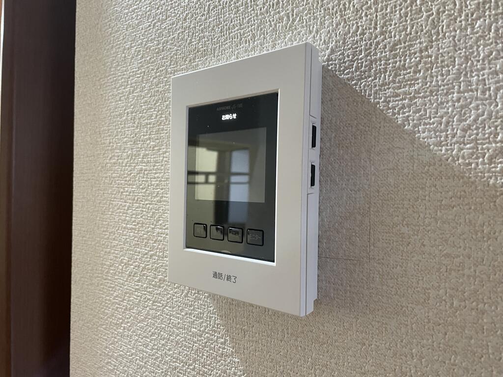 セキュリティ　※写真準備中のため、前回募集時または別室の写真（パノラマ含む