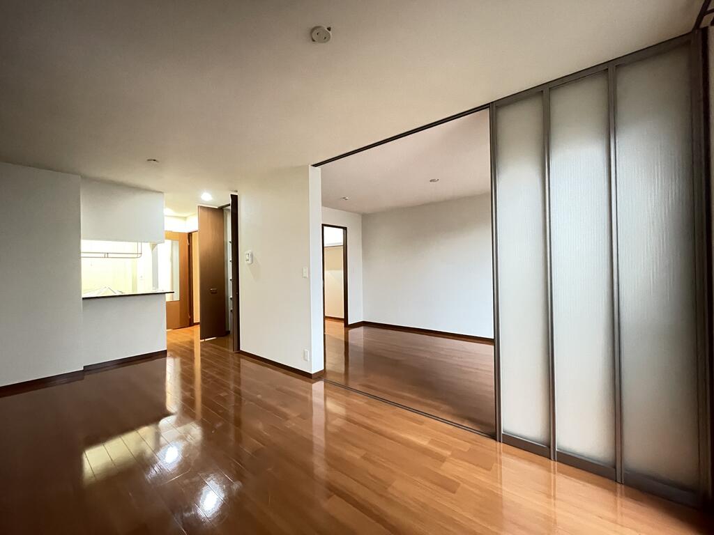 居室・リビング　※写真準備中のため、前回募集時または別室の写真（パノラマ含む