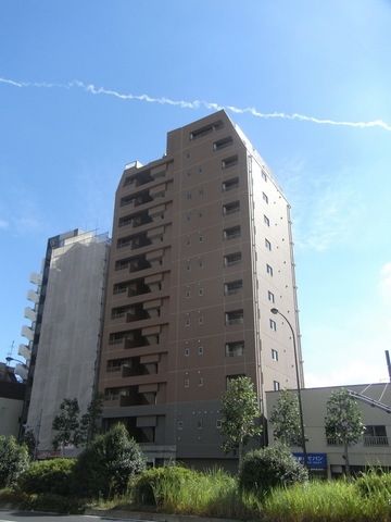 建物外観　★2003年完成、ＳＲＣ造マンション★