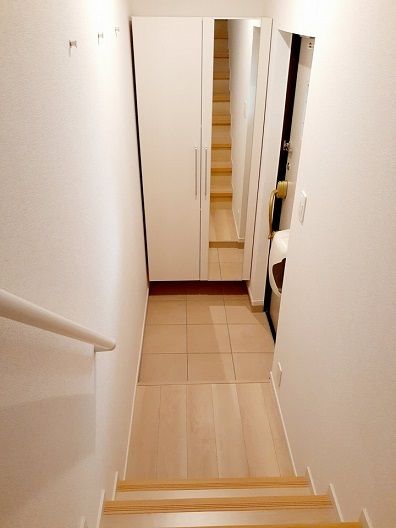 玄関　☆広々とした玄関☆