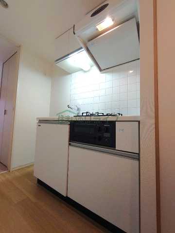 キッチン　別部屋の参考写真です。