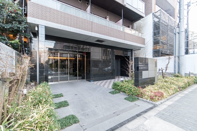 エントランス　エントランス