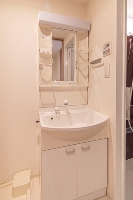 洗面設備　独立洗面台