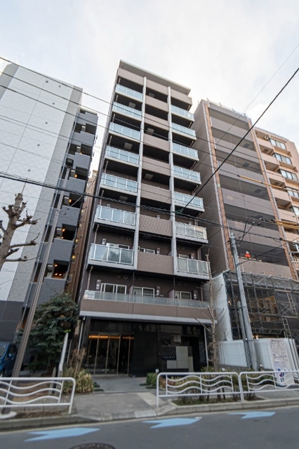 建物外観　人気の分譲賃貸マンション