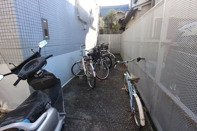 その他共有部分　★駐輪スペース★