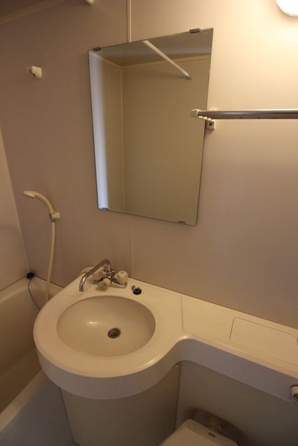 洗面設備　★洗面台★※別号室参考写真です※