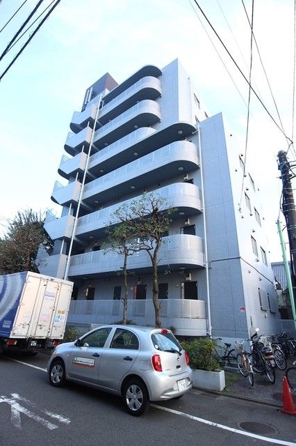 建物外観　★外観★